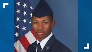Attorney, family of U.S. airman shot, killed by Florida deputy address media