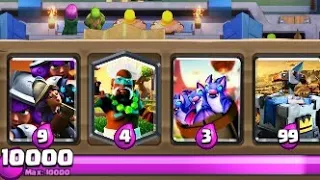 Private Server 2018!! Working!!! Clash Royale With New Custom Cards...................