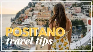 Top Positano Travel Tips | Everything You Need To Know