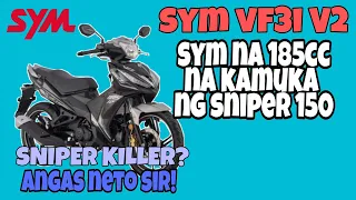 SYM VF3i V2 185 SPECS AND PRICE | PHILIPPINES