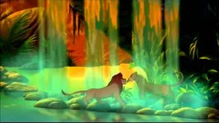 The Lion King - Can you feel the love tonight (German and English)