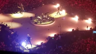 Metallica Concert Charlotte, NC 2018