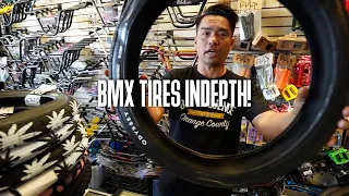 BMX TIRES! Everything THEY Don't Want You To know...