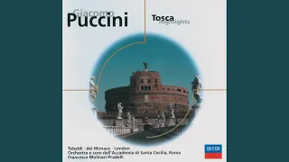 Puccini: Tosca / Act 2 - "Vissi d'arte, vissi d'amore"