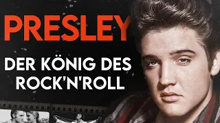 Elvis Presley: Ein Leben von Anfang bis Ende | Vollständige Biographie