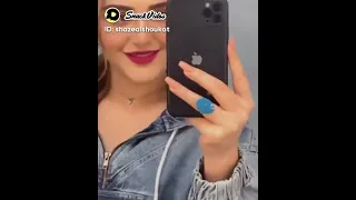 Shazeal shoukat tiktok viral video - Shazeal shoukat tiktok