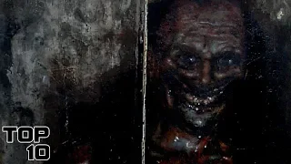 Top 10 Scariest SCP Creatures - Part 2