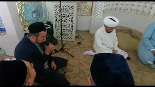 Urgut katta masjidida Muftiy Nuriddin hoji domla tashriflari!