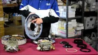 How to choose the correct air cleaner for your carburetor video