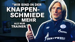 NORBERT ELGERT im Interview des Monats | FC Schalke 04