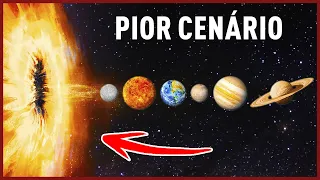 ISTO é, em vez do Sol | O cenário hipotético | Alpha centauri