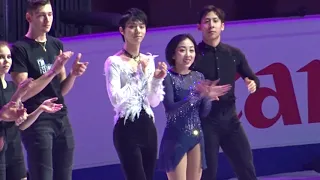 GPF 2019 Yuzuru Hanyu - Exhibition Gala Finale- 08/12/2019