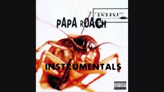Papa Roach - Blood Brothers Instrumental