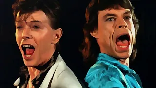 Dancing in the Street  Mick Jagger & David Bowie