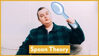 The SPOON THEORY Explained! Chronic illness Daily Management