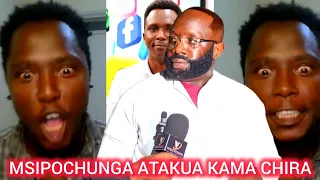 KASPUL REVEALS SHOCKING TRUTH WHY KIMANI MBUGUA IS GOING CRAZY|OBINNA