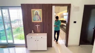 Home Altar Design Ideas |Catholic Home Altar Designs 2022 |Space Area for Altar| Hidden sliding door