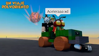 A DUSTY TRIP MOMENTOS DIVERTIDOS (ROBLOX)