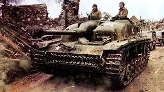 StuG III G САУ-ИМБА, ТОП ДОНАТЫ, AMX-30 Super ПРОТИВ БР 9.7