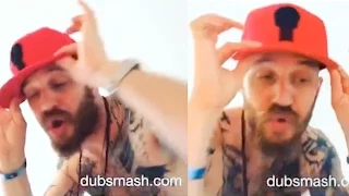 Is Tom Hardy the King of DUBSMASH?  | What's Trending Now