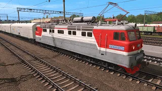 Trainz 2022 сценарий "Груз из Абрау Дюрсо "