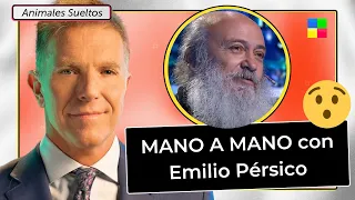 Mano a mano con Emilio Pérsico - #AnimalesMundial | Programa completo (28/11/22)