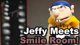 SML Parody: Jeffy Meets Smile Room!