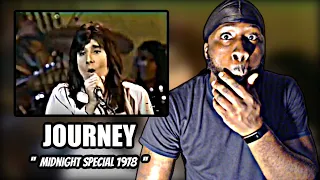 Journey - Anytime, Wheel in the Sky, And More, Midnight Special 1978 | REACTION