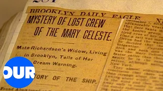 Dark Mysteries Of The Sea & The Marie Celeste | Our History