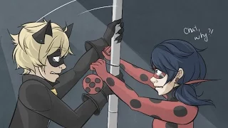 Miraculous Ladybug - Season 2 Civil War theory (comic)