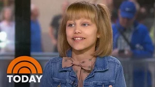 Meet Amazing Grace VanderWaal, 12-Year-Old ‘America’s Got Talent’ Winner | TODAY