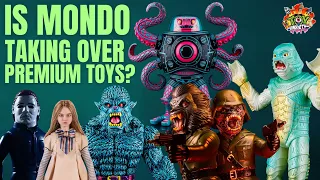 Mondo Monsters, M3GAN, and More!