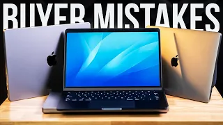 AVOID these MISTAKES - MacBook Pro Buyers Guide