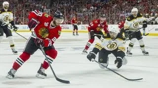 [HD] Boston Bruins - Chicago Blackhawks 1-3 | Stanley Cup Final | Game 5 | 06/22/2013 | NHL 13