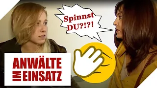 "Tickst du noch ganz richtig!" Lara wohl doch nicht entführt worden | 2/2 | Anwälte im Einsatz SAT.1