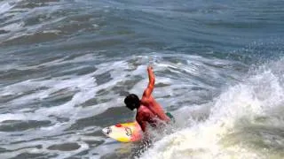 Kyle Jacobus Surf set 2011