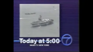 WABC Commercial Breaks (July 4, 1986; Part 1)