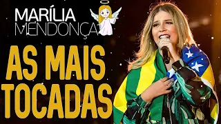 MARÍLIA MENDONÇA - AS 20 MAIS TOCADAS 2022 I TOP SERTANEJO 2022