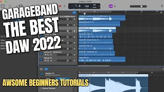 How To Import Samples Into Garageband | Best DAW 2022