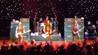 Bruce Kulick Band perform "Tears Are Falling / Who Wants To Be Lonely" on KISS Kruise X.