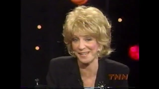 Jeannie Seely interviews Linda Davis 4/8/00