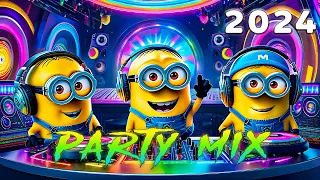 DJ REMIX 2024 🔊 Mashups & Remixes Of Popular Songs 2024 🔊 DJ Remix Club Music Dance Mix 2024