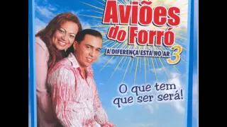 Aviões do Forró - Que tontos que loucos (Vol.3)