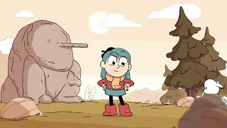 Hilda opening -  Cartoon Network Version