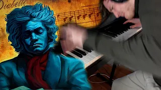 Moonlight Sonata 1st Movement (Epic Version)