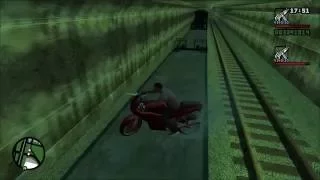 GTA San Andreas - Доработанный режим на 2 игрока, часть 7 - 2 Player Mode Enhancements, Part 7