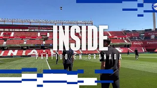 INSIDE | Partido en Granada | Deportivo Alavés