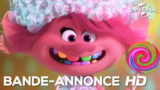 Les Trolls 2 - Bande annonce Officielle VOST [Au cinéma le 14 octobre]