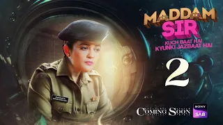 Madam Sir - Season 2 : This March Show Starts | Cast & Shooting Update Madam Sir Season 2