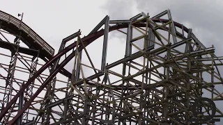 Twisted Timbers | Coaster Review